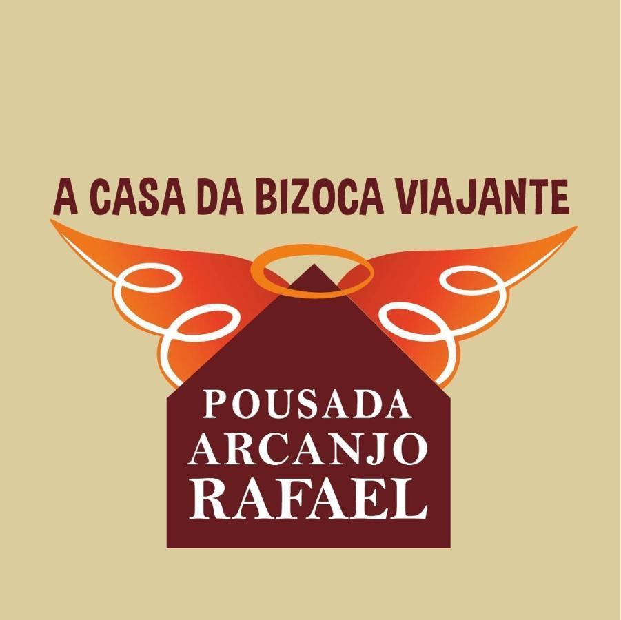 Pousada Arcanjo Rafael Урубиси Екстериор снимка
